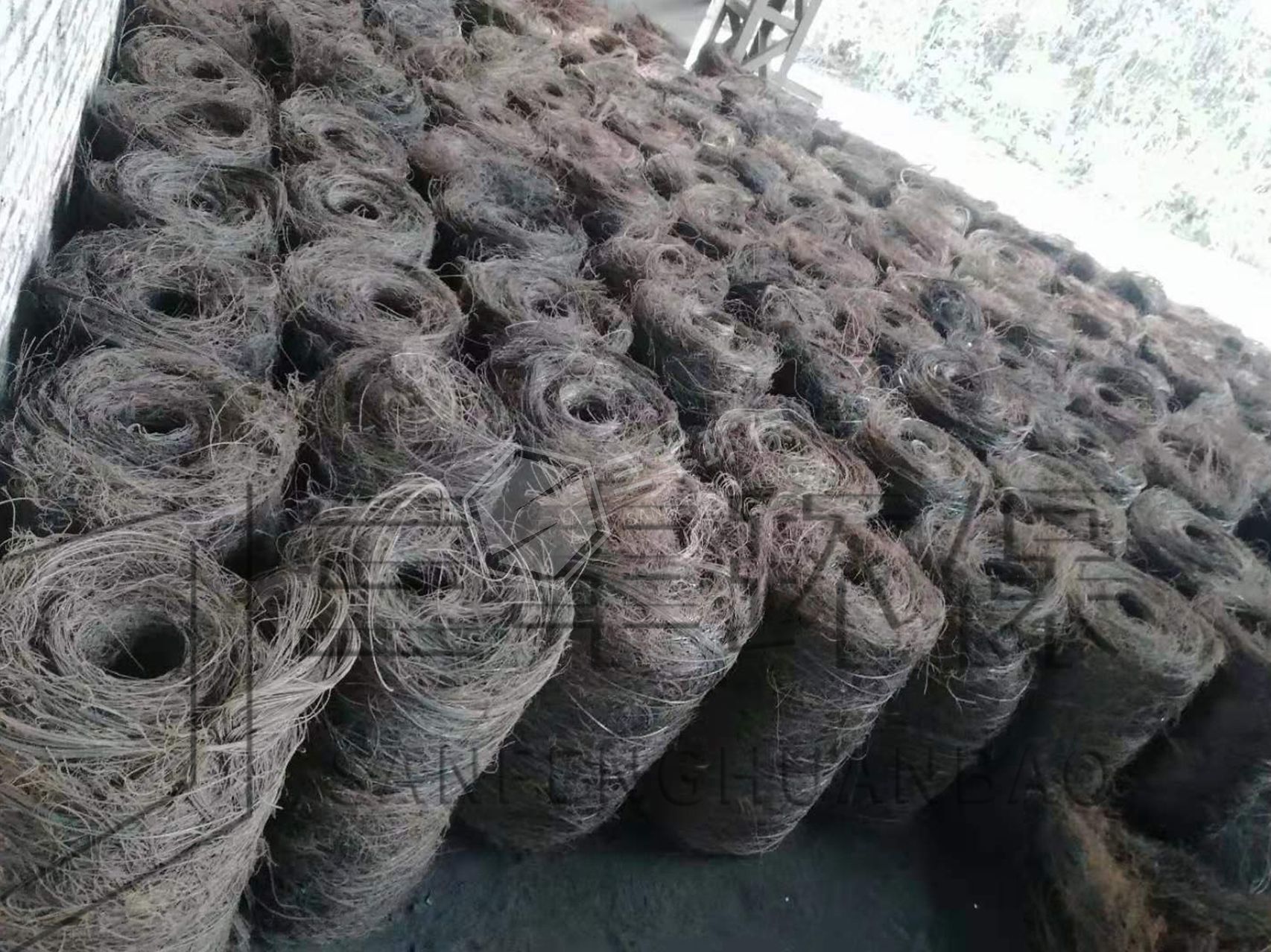 鋼絲打卷機