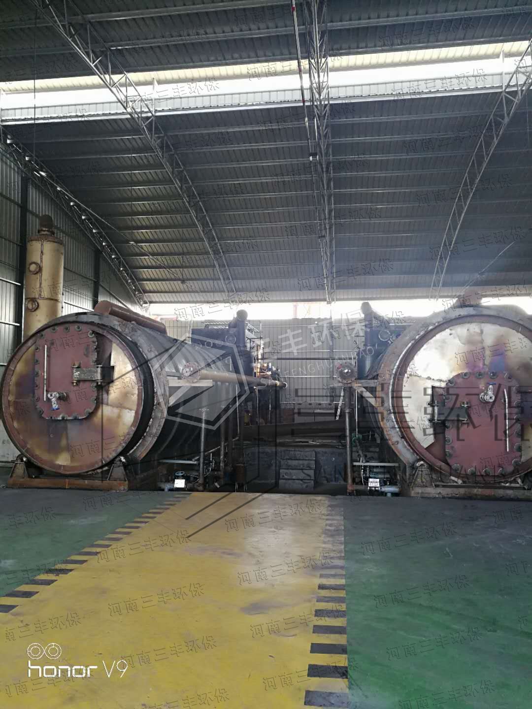 三豐環(huán)?？蛻衄F(xiàn)場